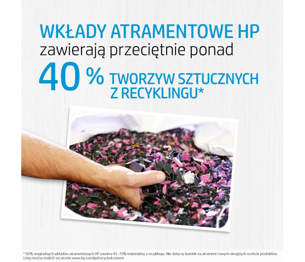 HP 301CMY 165str. (CH562EE) kolor Instant Ink - 59839 - zdjęcie 4